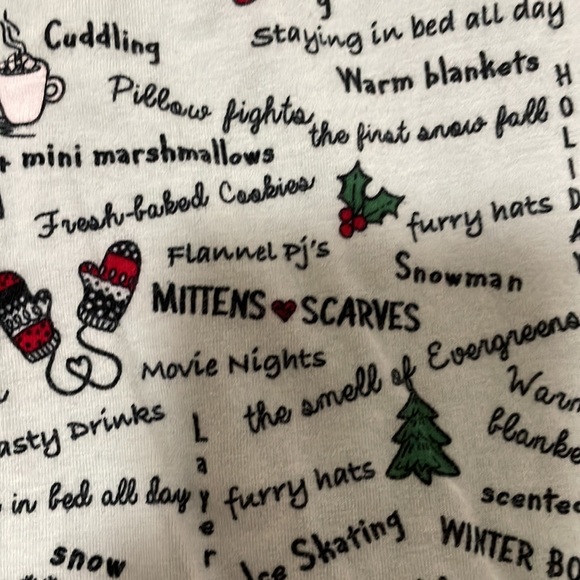 Christmas Pajama Pants - Picture 4 of 4